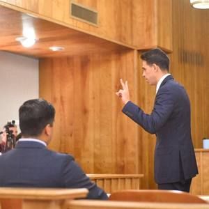 Meet your Posher, Oscar